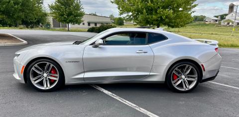 Chevrolet Camaro 2017