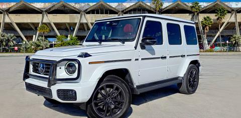 Mercedes-Benz G-Class 2025