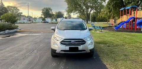 Ford EcoSport 2019