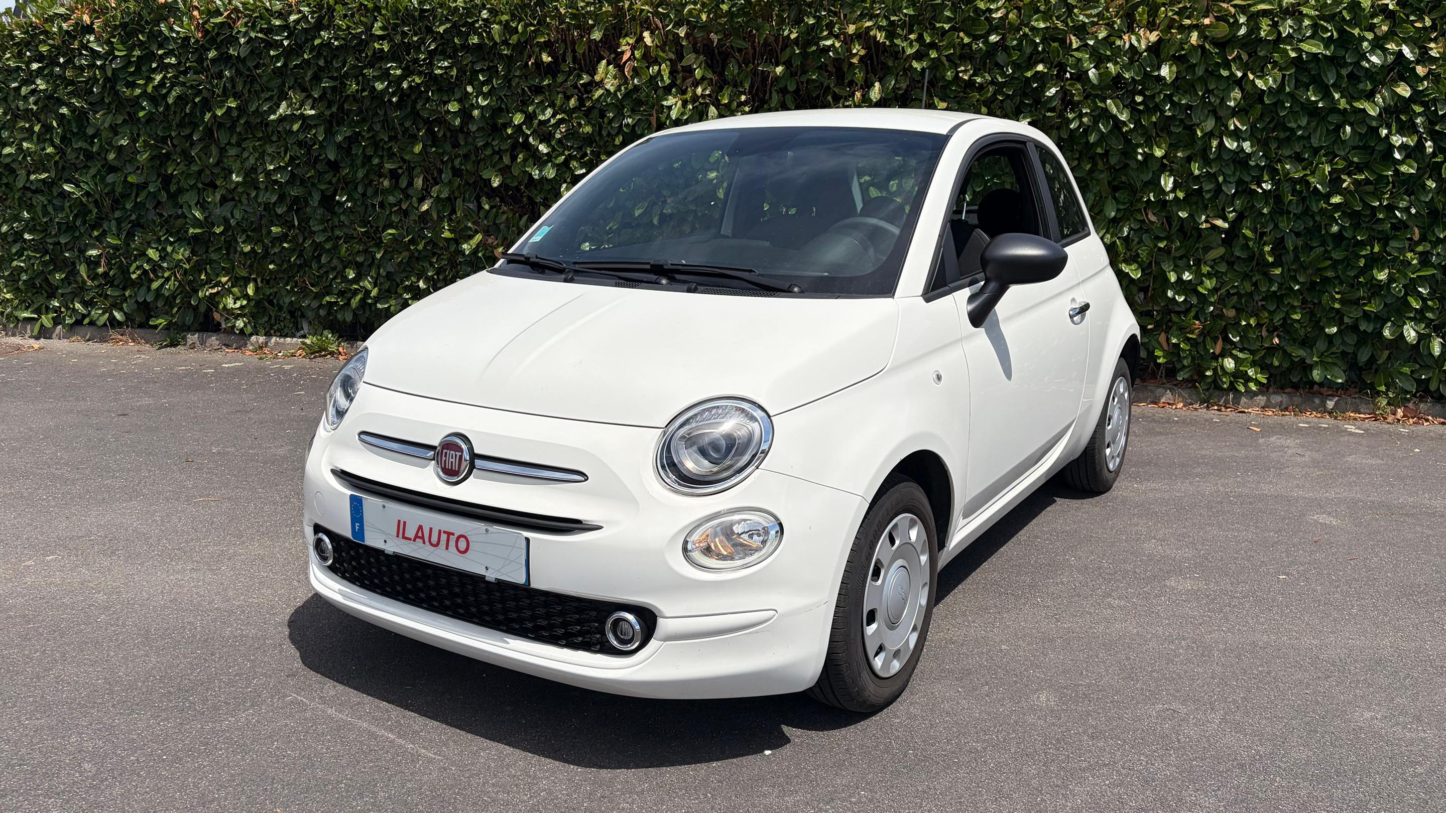 FIAT 500 2023 à Quimper