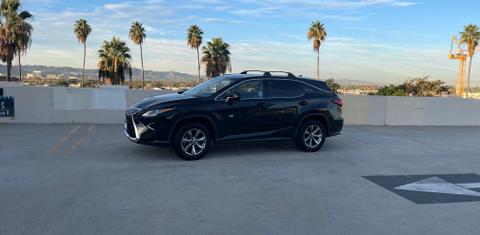 Lexus RX 2018