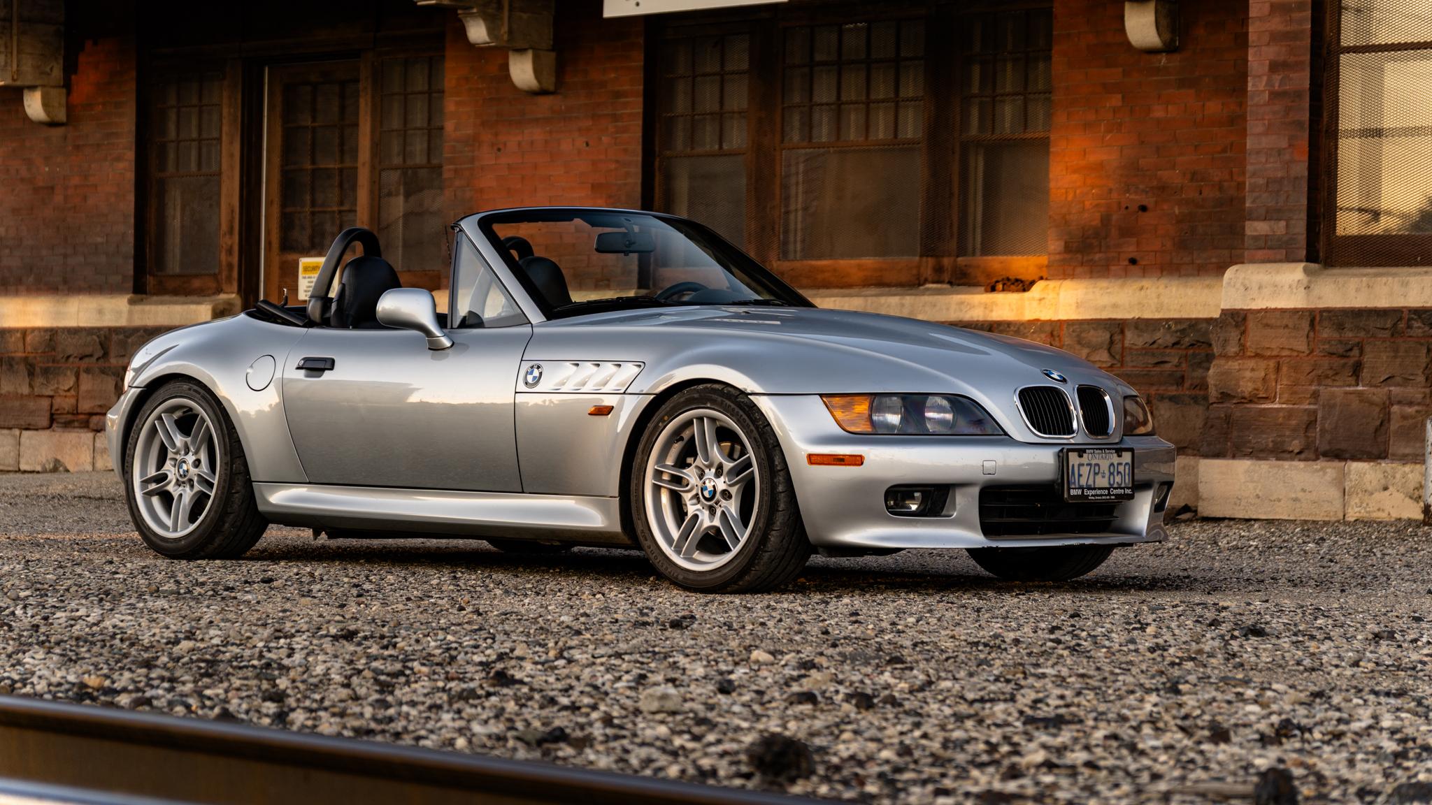 BMW Z3 1999 à Thames Centre, ON