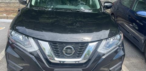 Nissan Rogue 2020