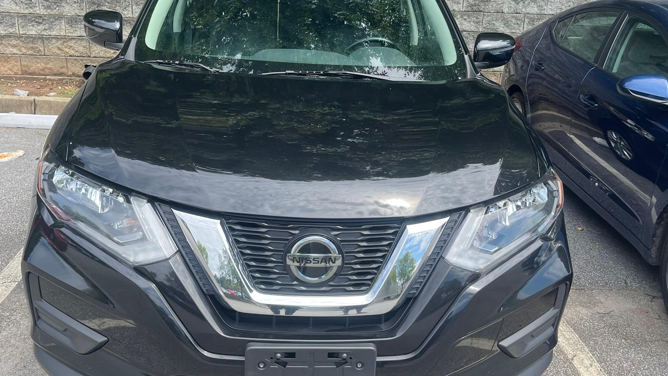 Nissan Rogue 2020 in 