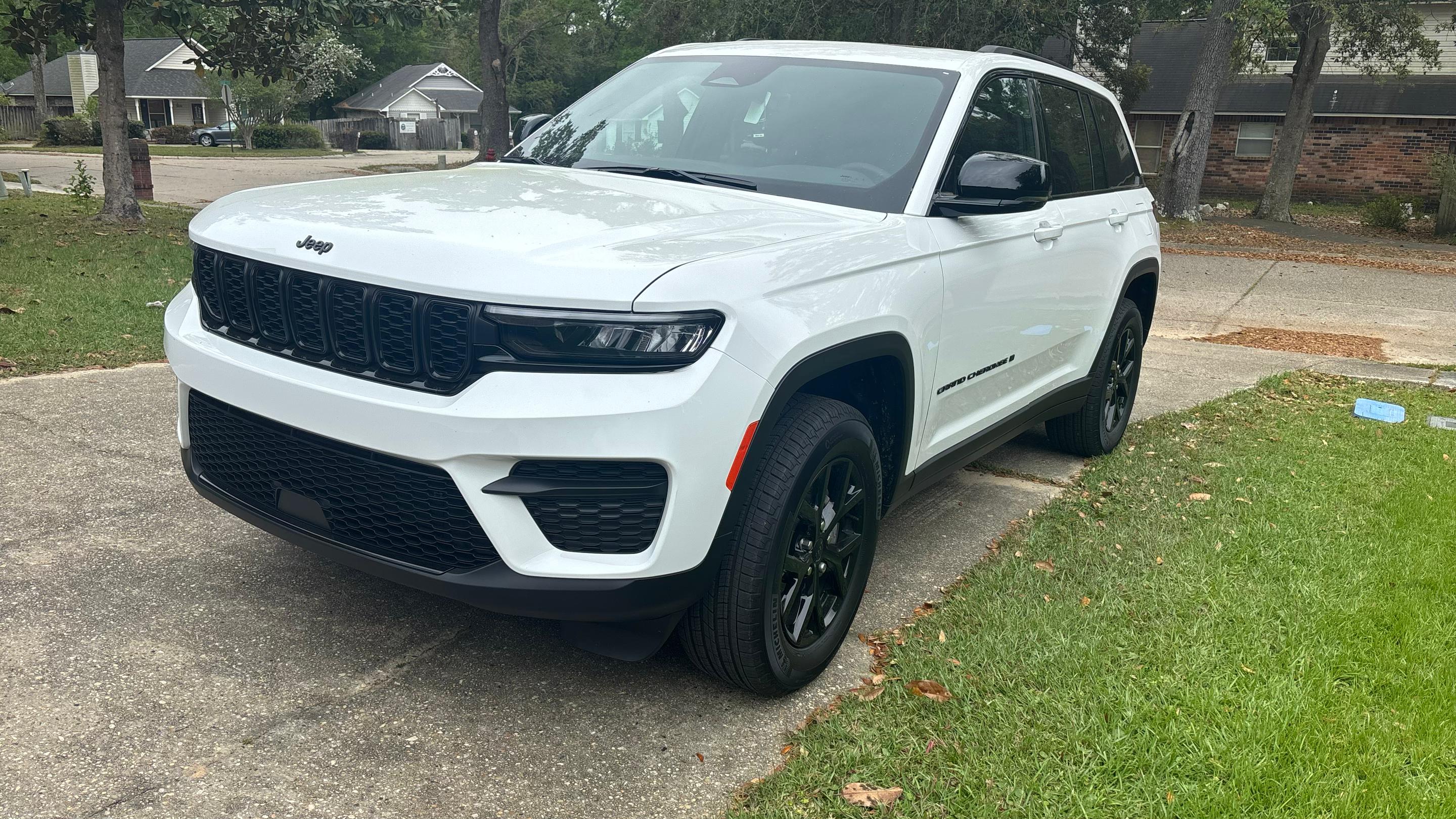 Jeep Grand Cherokee 2025 in Gulfport, MS
