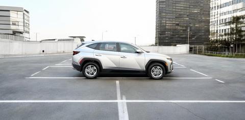 Hyundai Tucson 2026