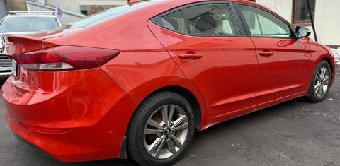 Hyundai Elantra 2017