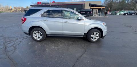Chevrolet Equinox 2016