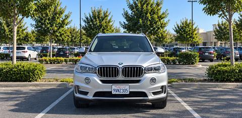 BMW X5 2018