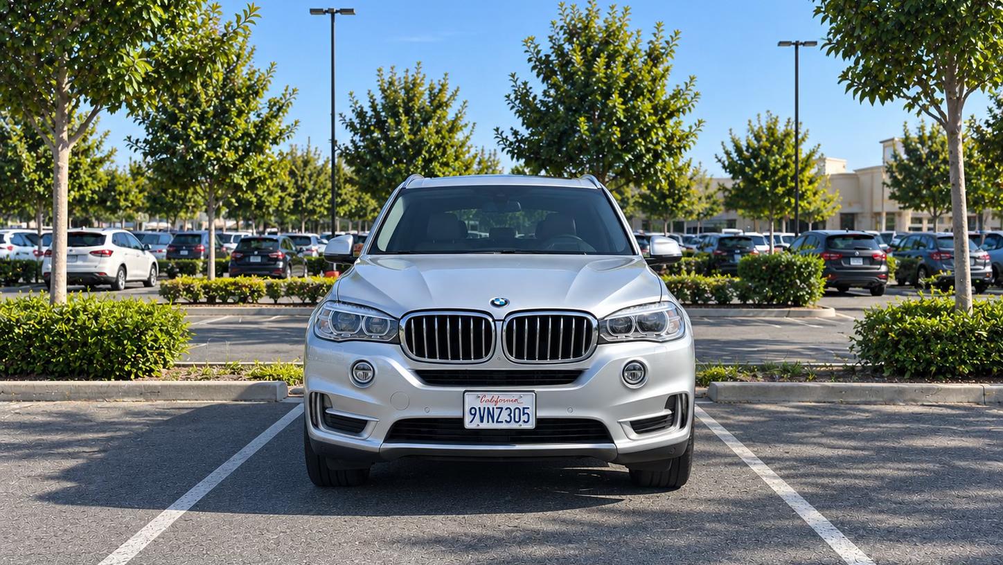 BMW X5 2018 in Rowland Heights, CA