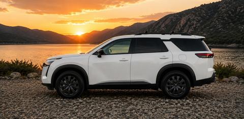Nissan Pathfinder 2026