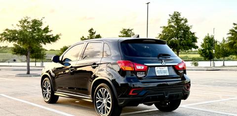 Mitsubishi Outlander Sport 2019