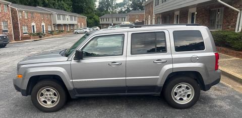 Jeep Patriot 2015