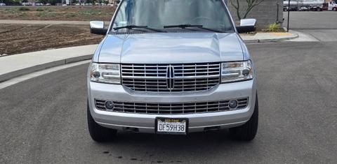 Lincoln Navigator 2013