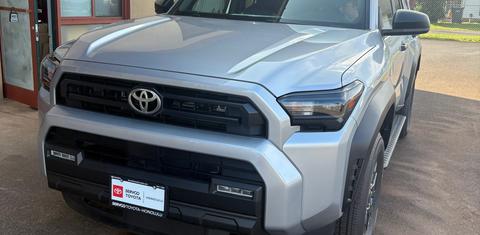 Toyota 4Runner 2025