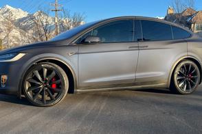 Catégorie de véhicule : Tesla Model X