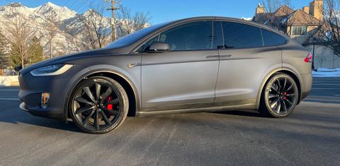 Tesla Model X 2016