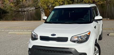 Kia Soul 2017