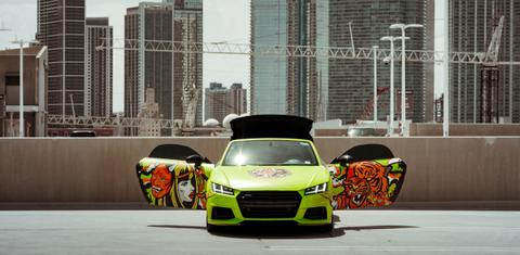 Audi TT 2020