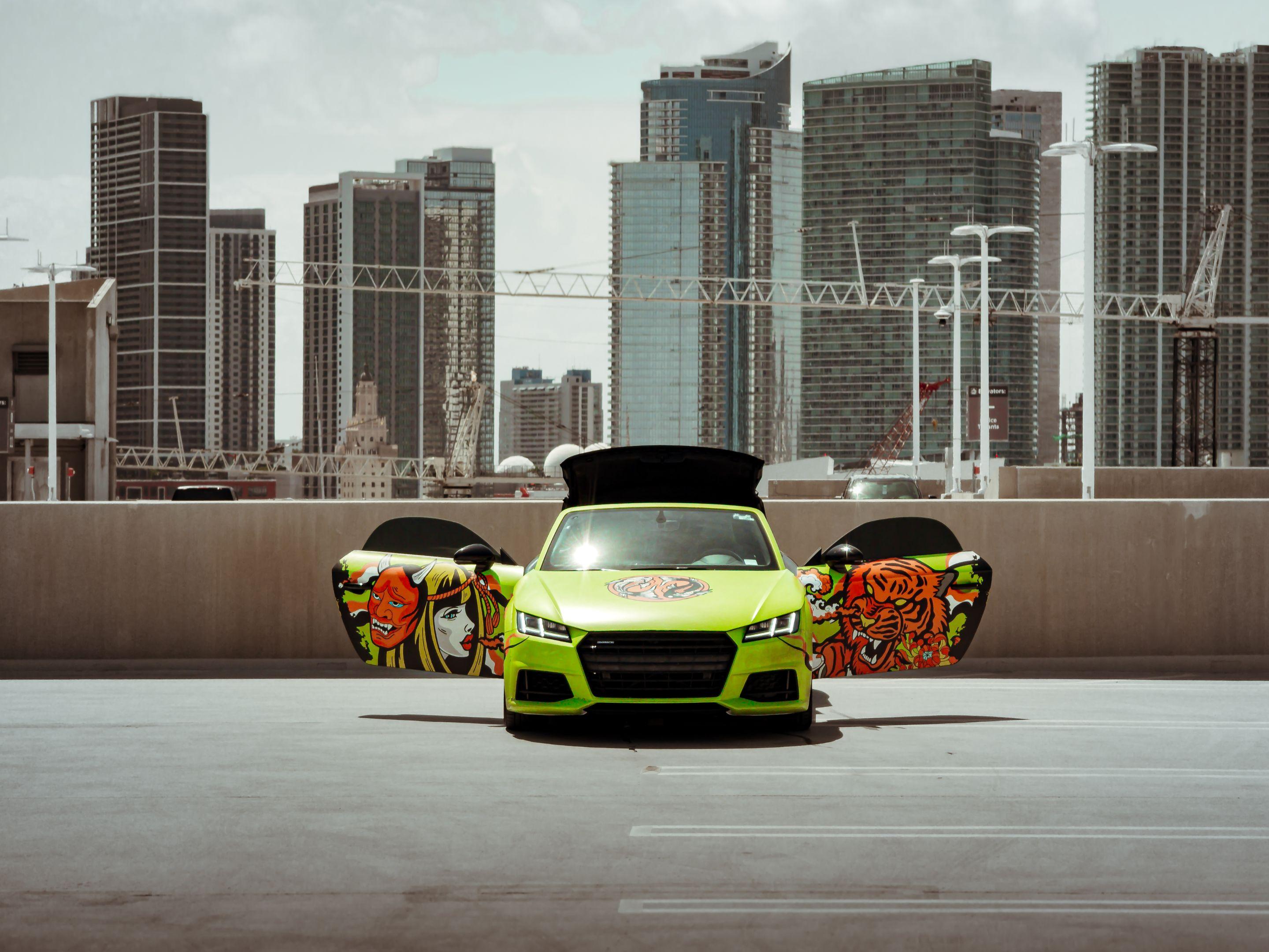 Audi TT 2020 in North Miami Beach, FL