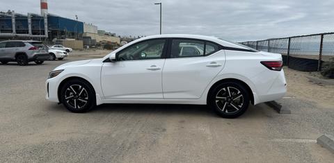 Nissan Sentra 2025