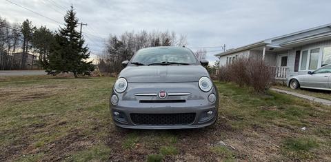 FIAT 500 2013