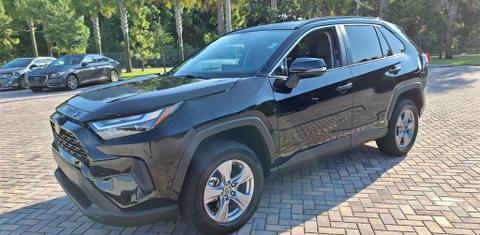 Toyota RAV4 Hybrid 2023