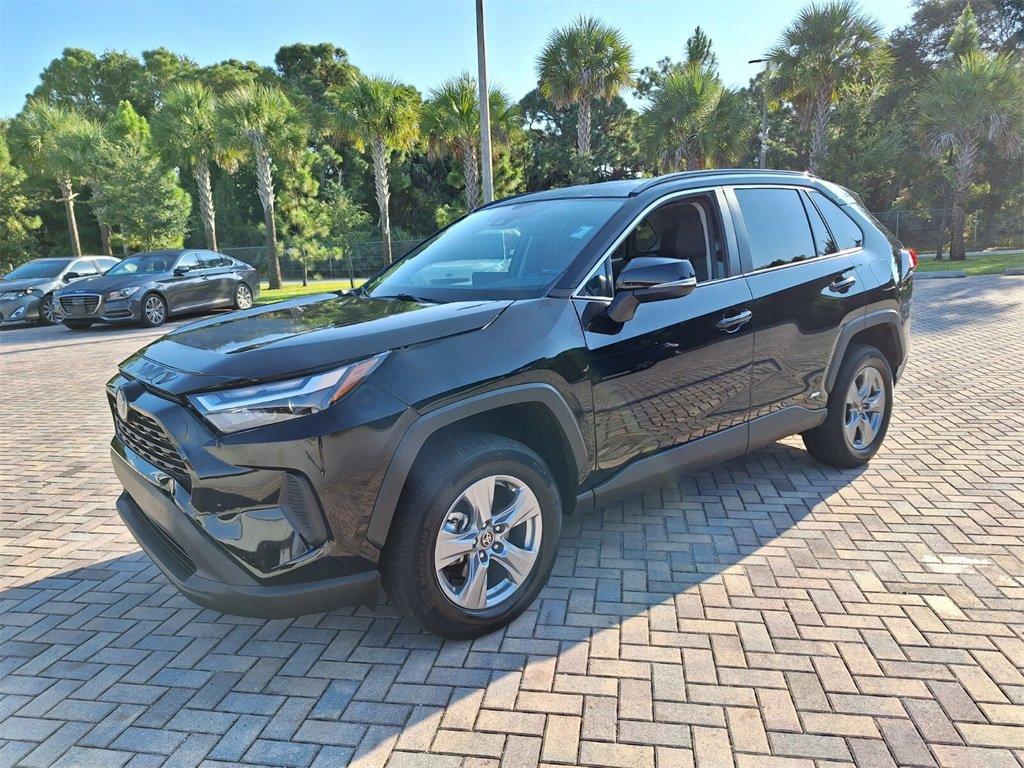 Toyota RAV4 Hybrid 2023 in 