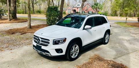 Mercedes-Benz GLB-Class 2023