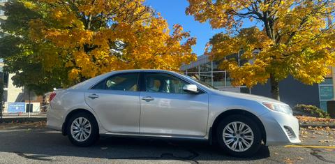 Toyota Camry 2012