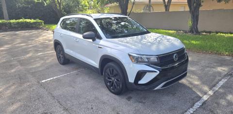 Volkswagen Taos 2022