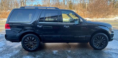 Lincoln Navigator 2015