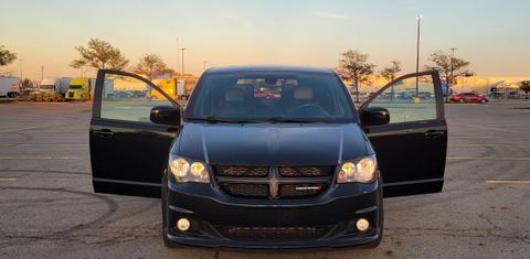 Dodge Grand Caravan 2019