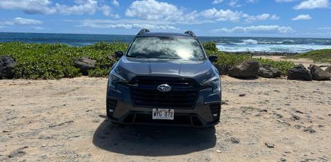 Subaru Ascent 2023