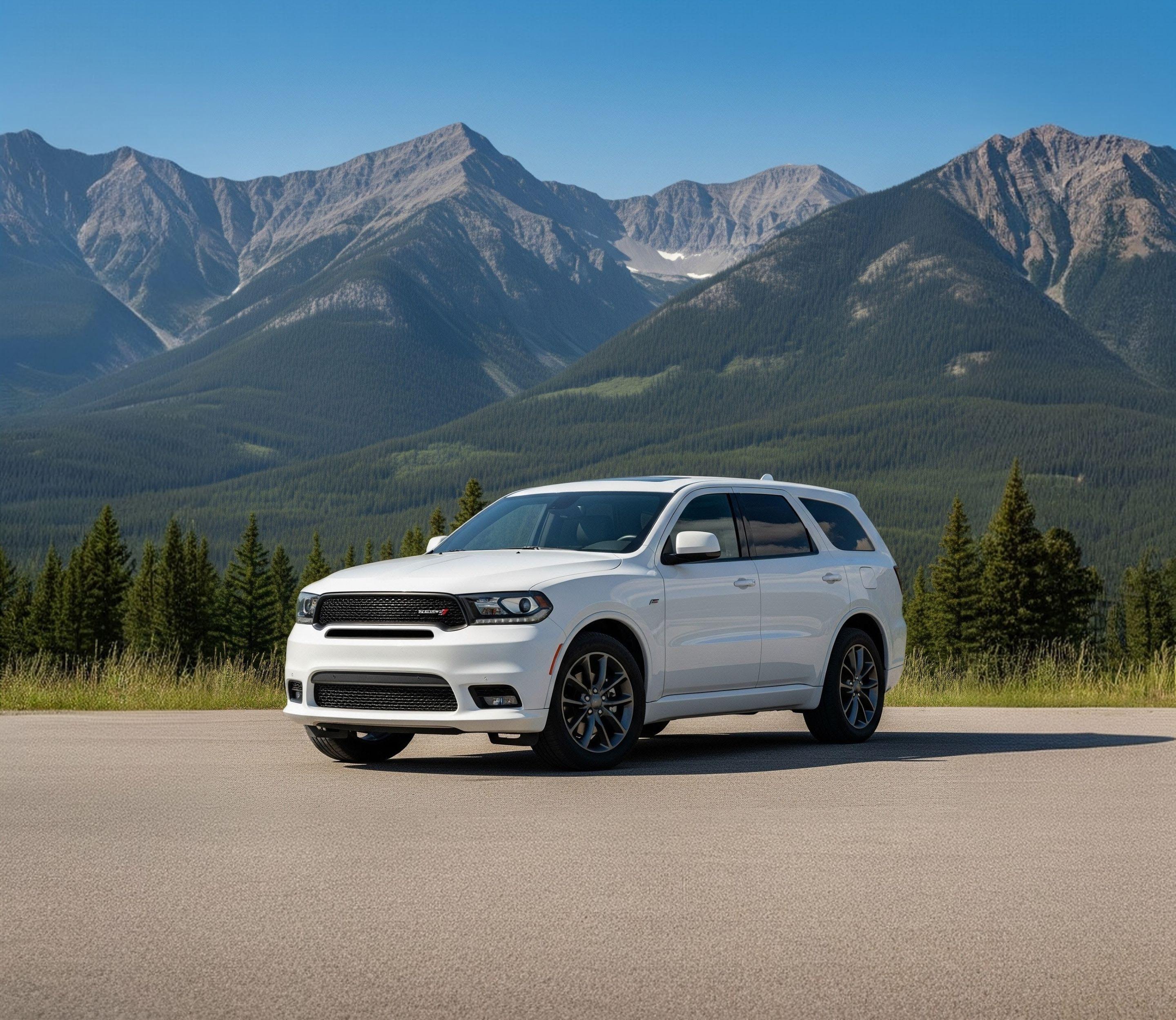 Dodge Durango 2020 in Calgary, AB