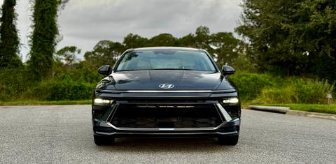 Hyundai Sonata 2024
