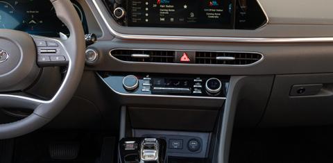 Hyundai Sonata 2022