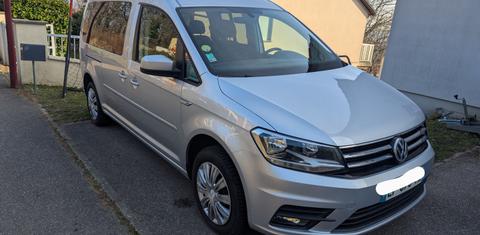 Volkswagen CADDY 2017