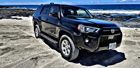 Toyota 4Runner 2022