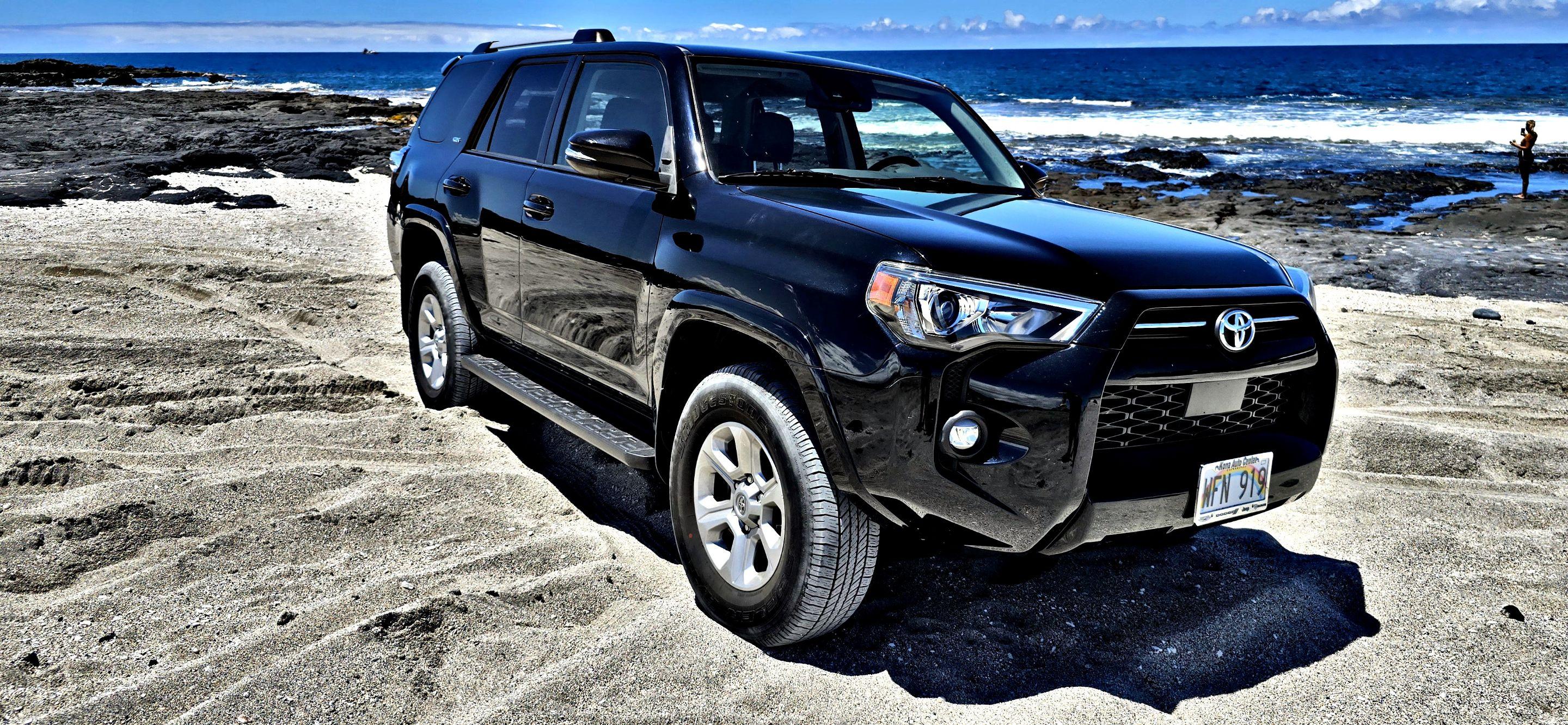 Toyota 4Runner 2022 in Kailua-Kona, HI