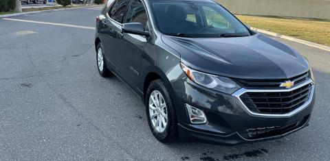Chevrolet Equinox 2019