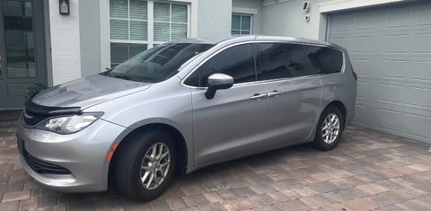 Chrysler Pacifica 2017