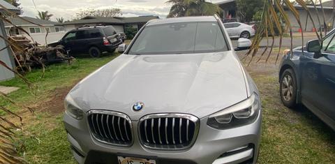 BMW X3 2019