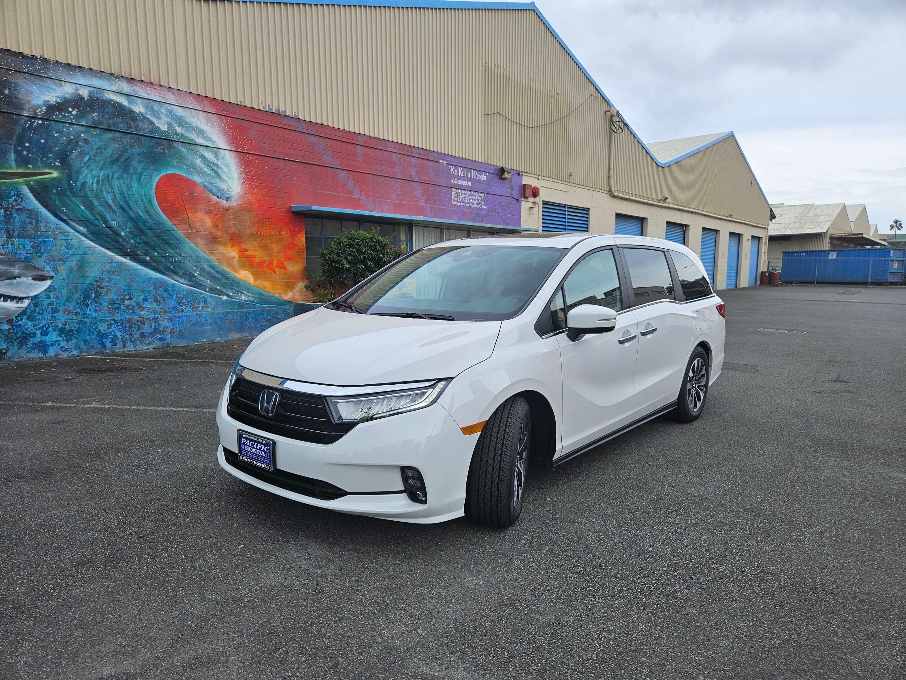 Honda Odyssey 2024 in Honolulu, HI