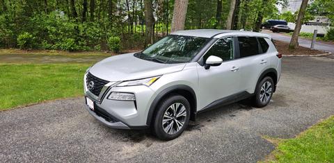 Nissan Rogue 2022