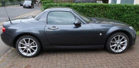 Mazda MX-5 2014