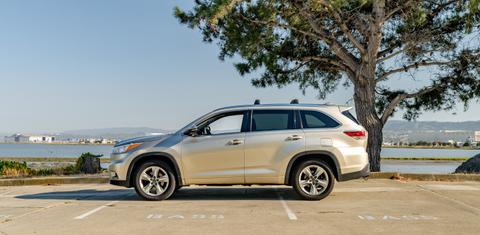 Toyota Highlander 2016