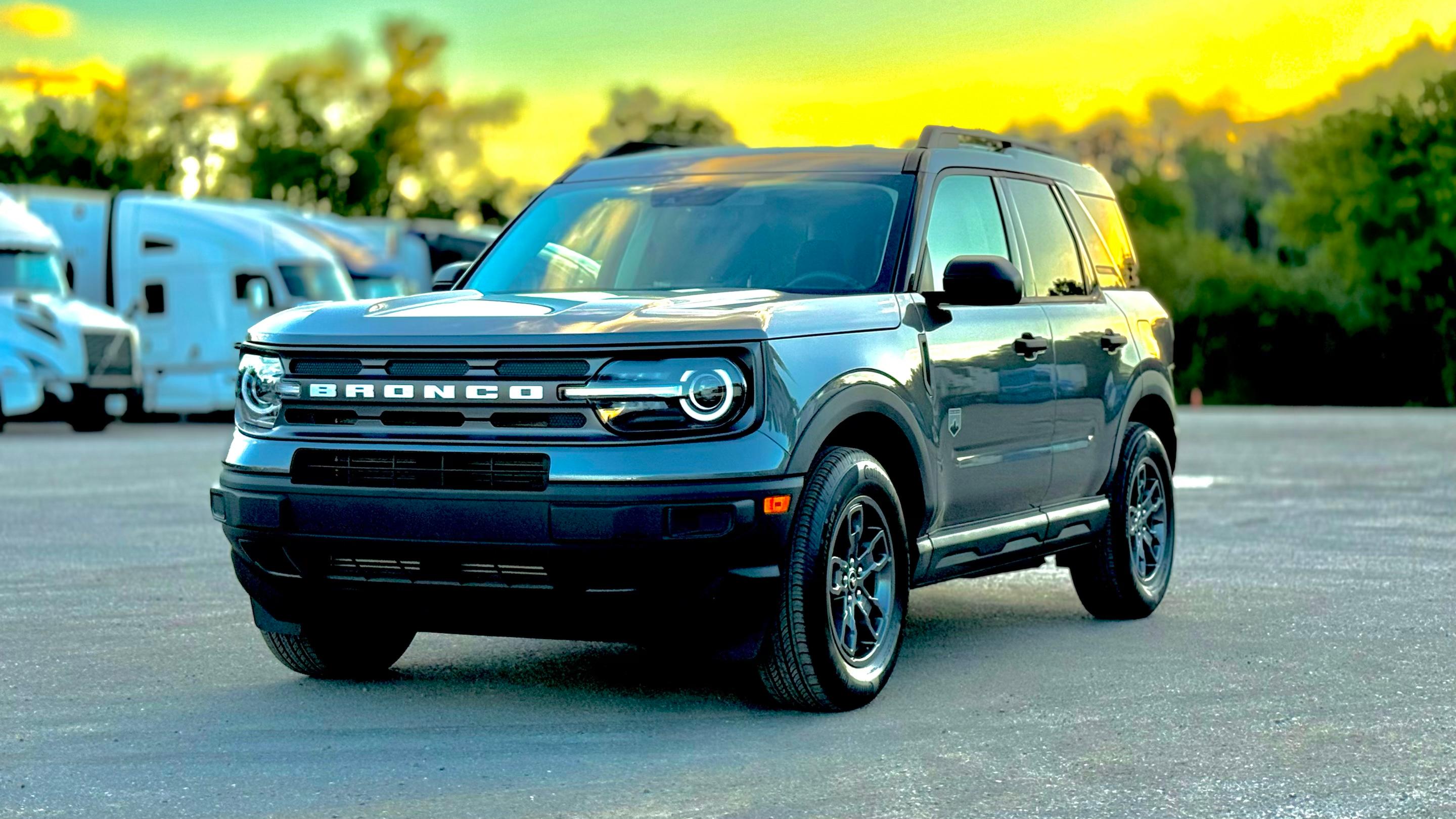 Ford Bronco Sport 2024 in Orlando, FL