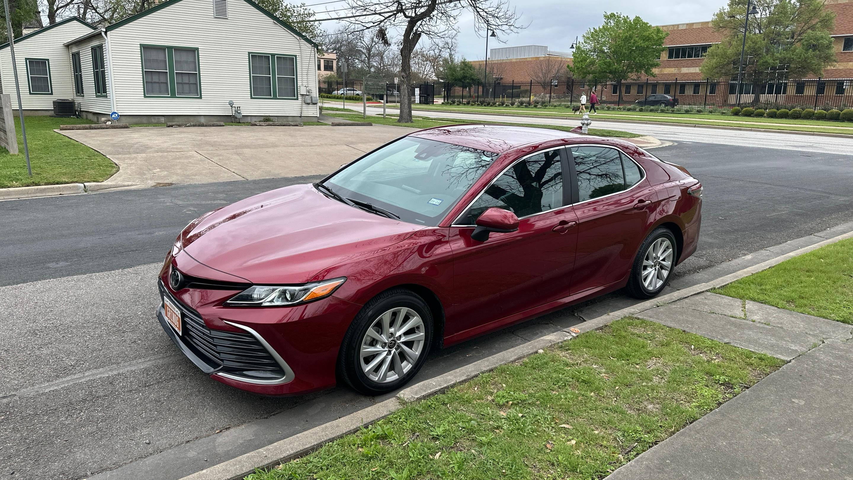 Toyota Camry 2022 in Austin, TX