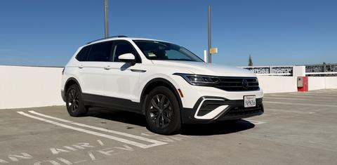 Volkswagen Tiguan 2022